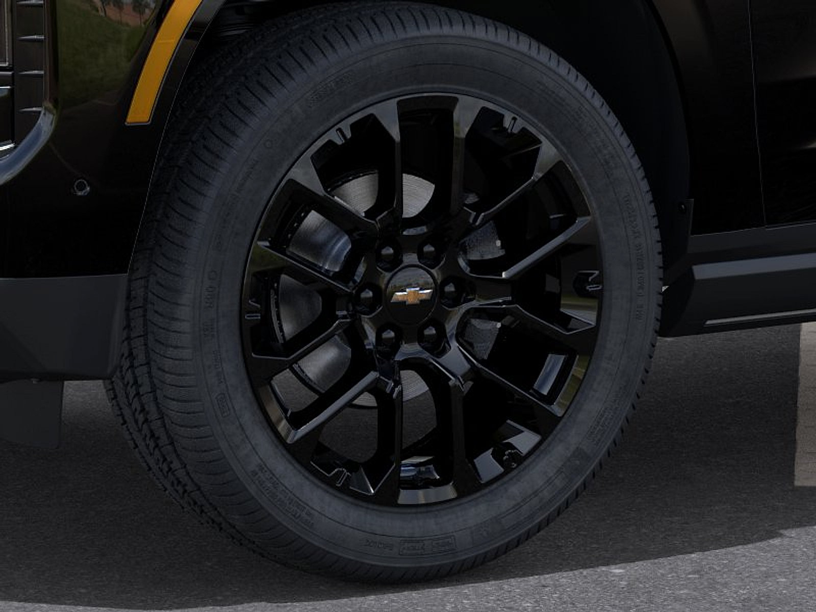 New 2026 Chevrolet Tahoe Premier AWD/4WD image 9