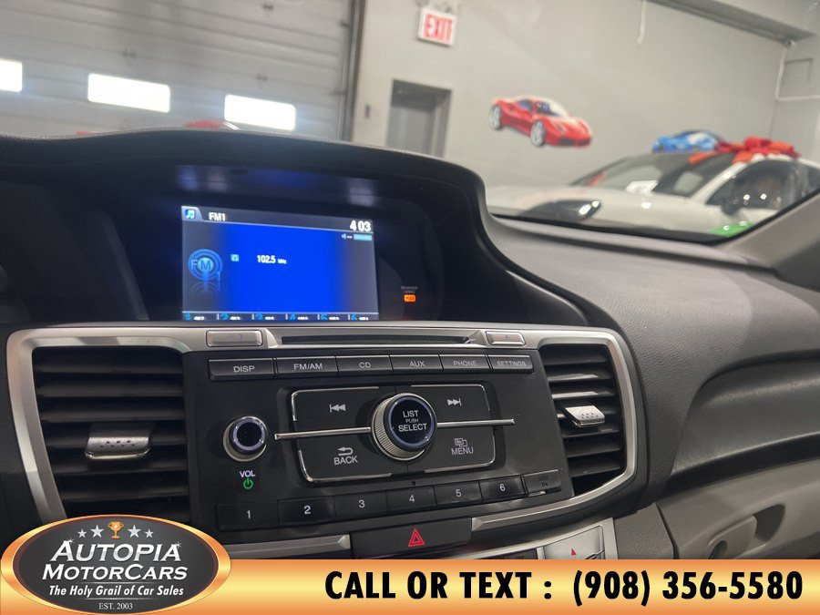 Used 2013 Honda Accord EX image 25