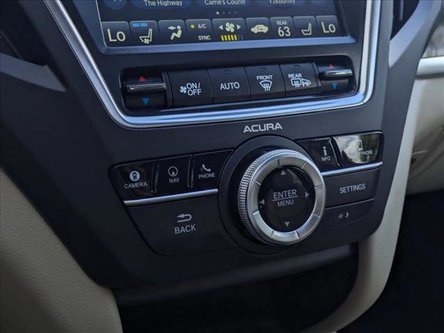 Used 2019 Acura MDX SH-AWD w/ Advance Package image 22