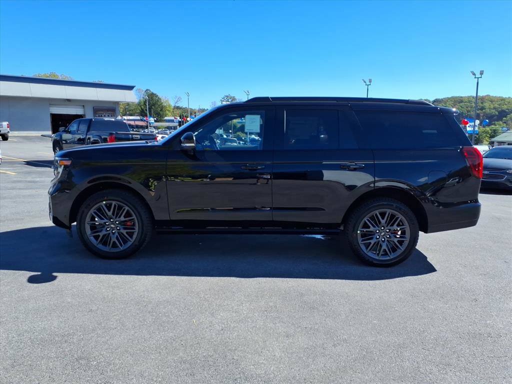 New 2025 Ford Expedition Platinum w/ Stealth Performance Package image 2