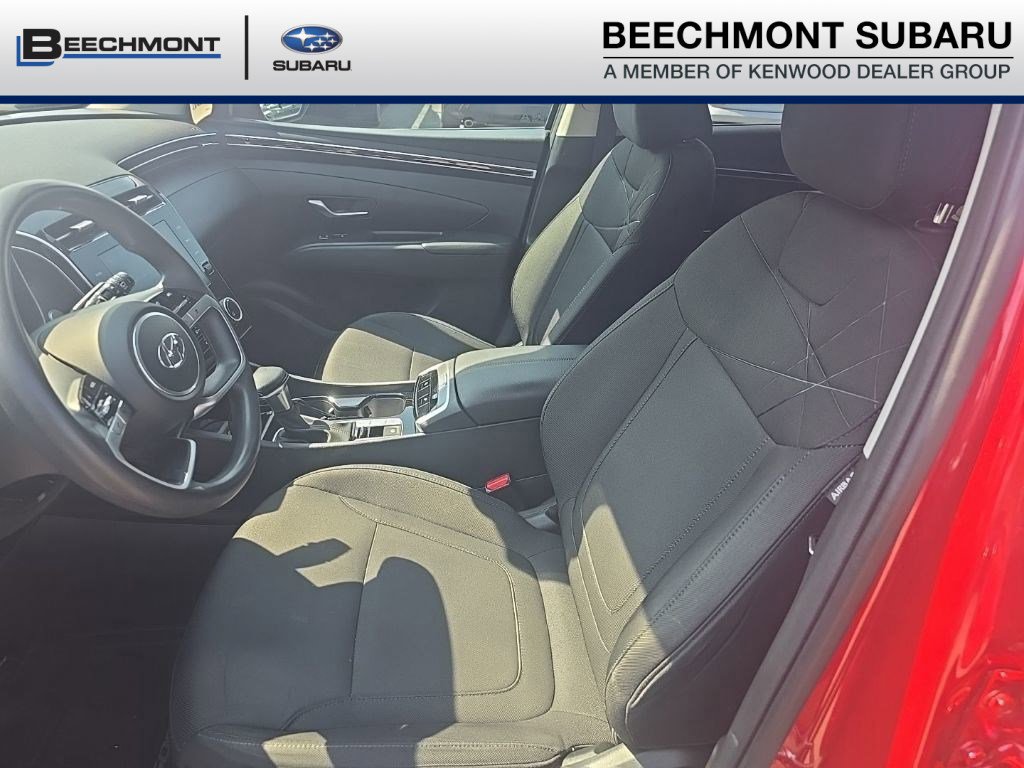Used 2022 Hyundai Tucson SEL w/ Winter Package AWD/4WD image 10