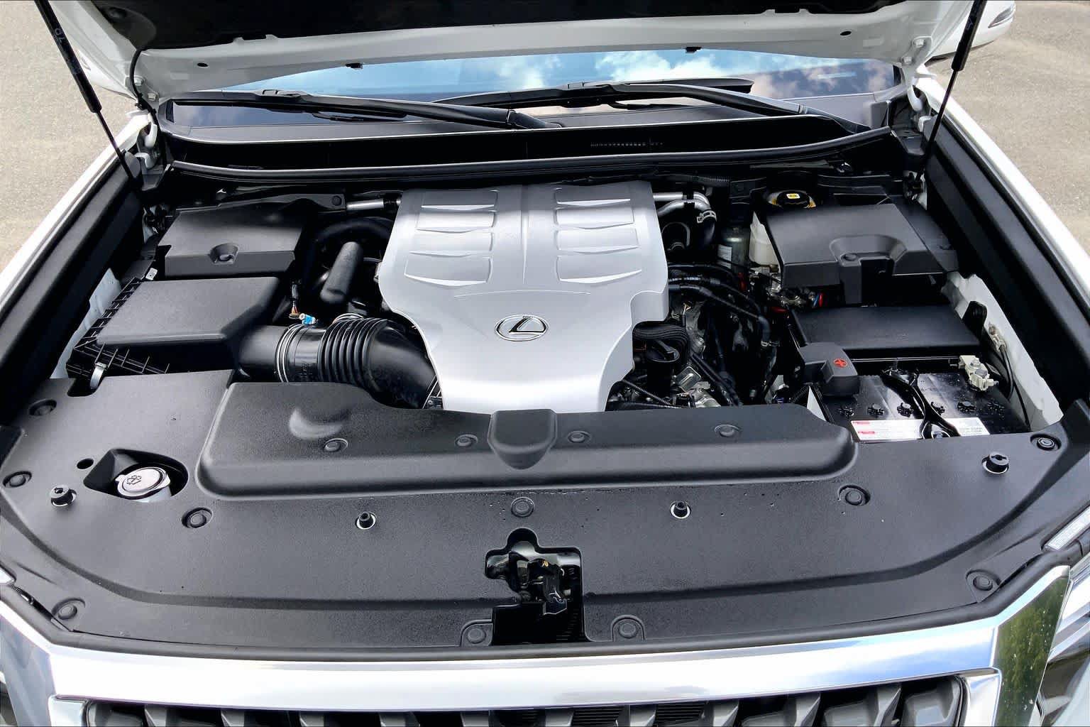 Certified 2023 Lexus GX 460 Premium w/ Premium Package AWD/4WD image 32