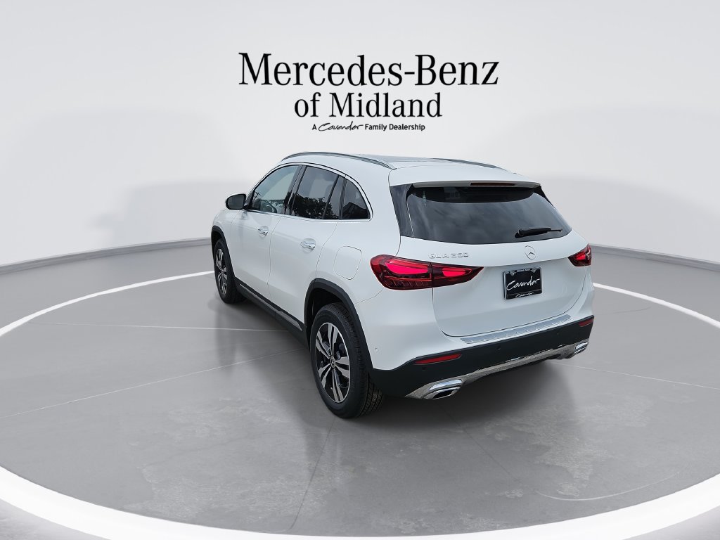 New 2026 Mercedes-Benz GLA 250 image 6