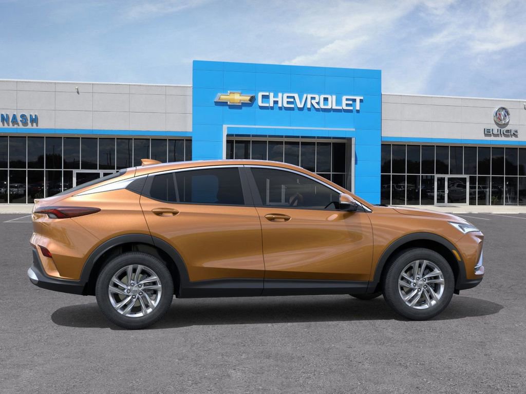 New 2026 Buick Envista Preferred w/ Convenience I Package image 5