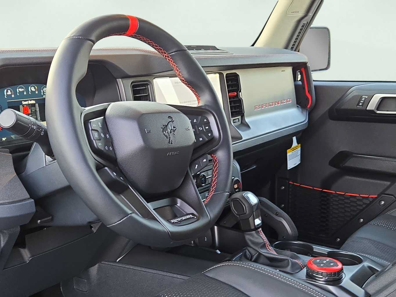 New 2026 Ford Bronco Raptor AWD/4WD image 8