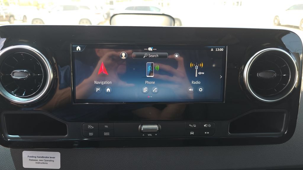 New 2026 Mercedes-Benz Sprinter 2500 image 18