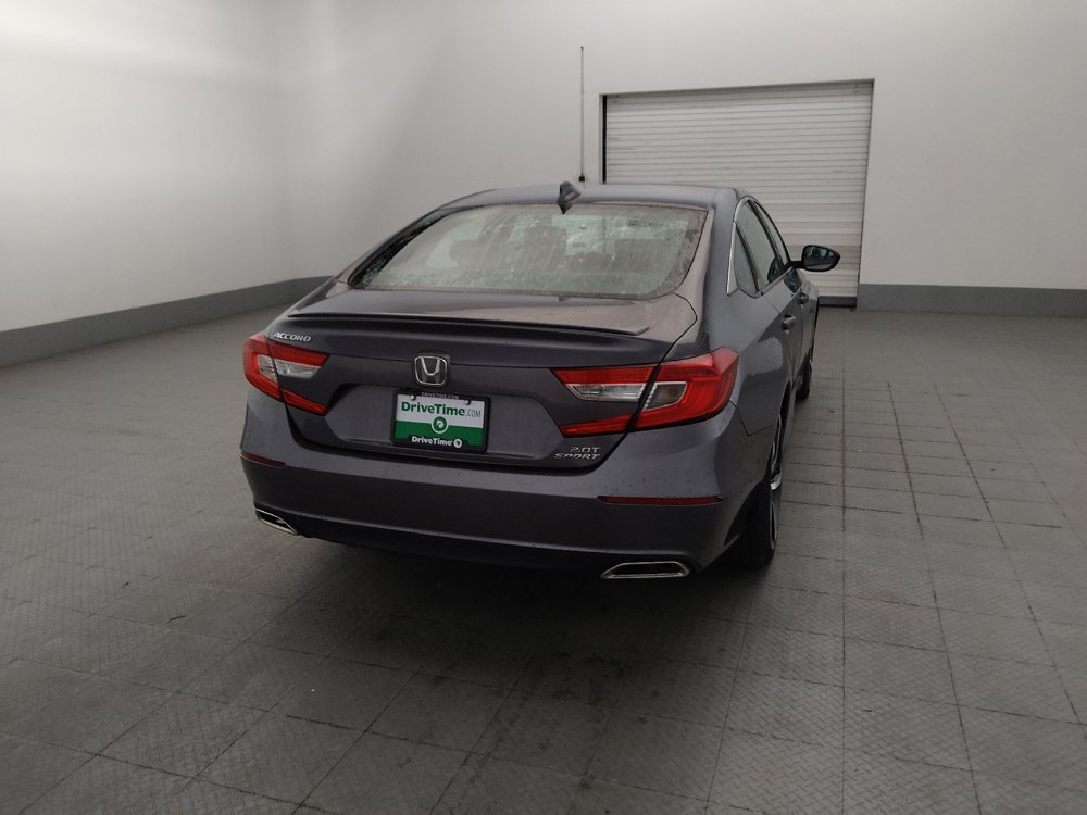 Used 2019 Honda Accord Sport image 7