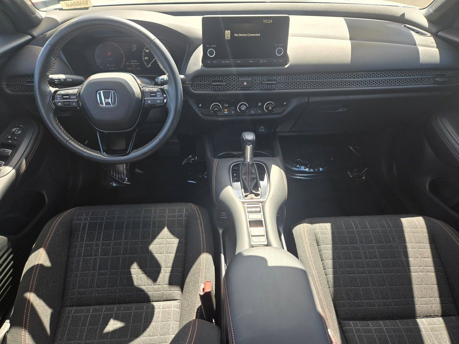 Certified 2023 Honda HR-V Sport image 18