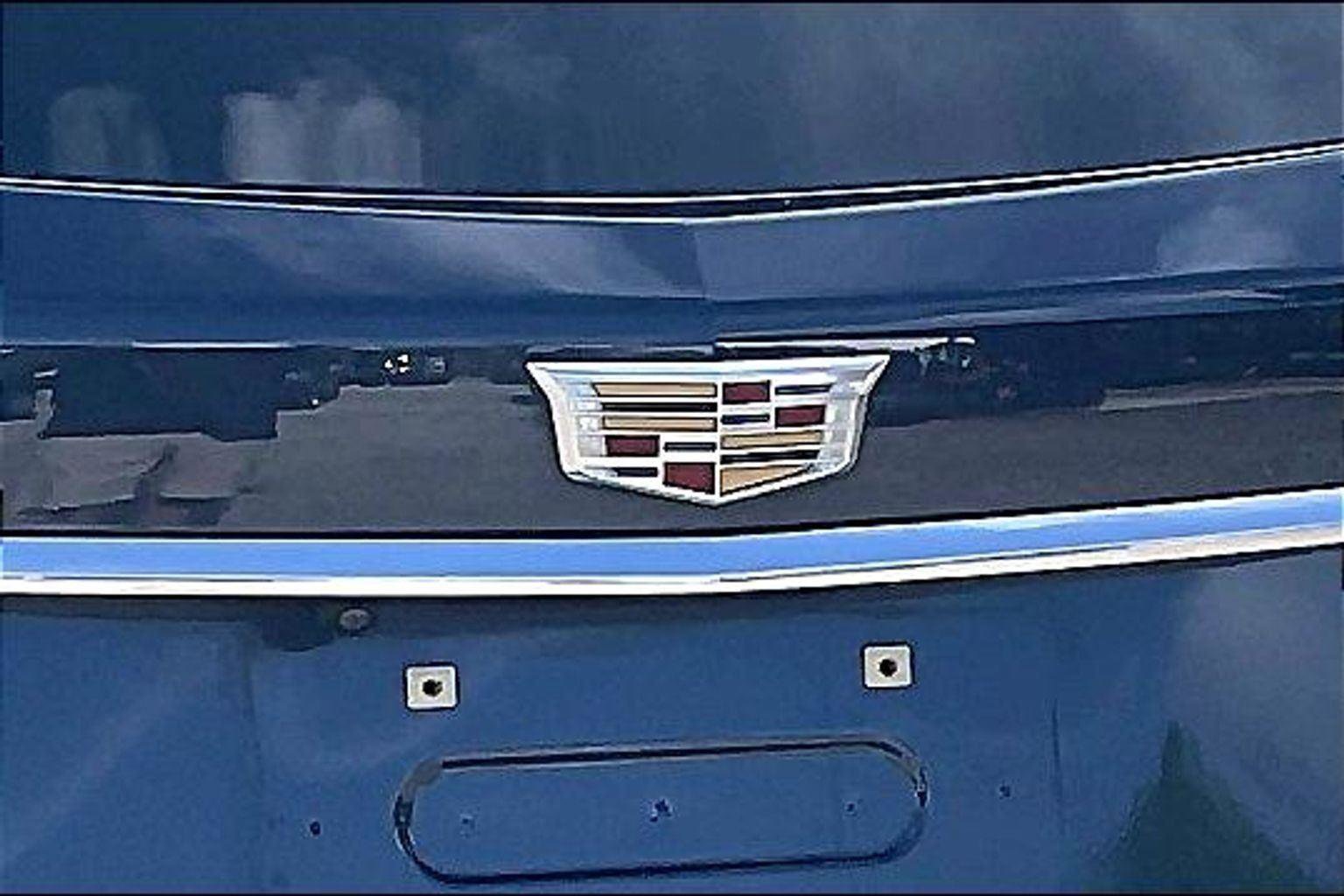 Used 2019 Cadillac XT5 Luxury image 23