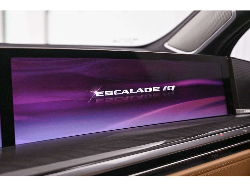 New 2025 Cadillac Escalade IQ Luxury 2 image 68