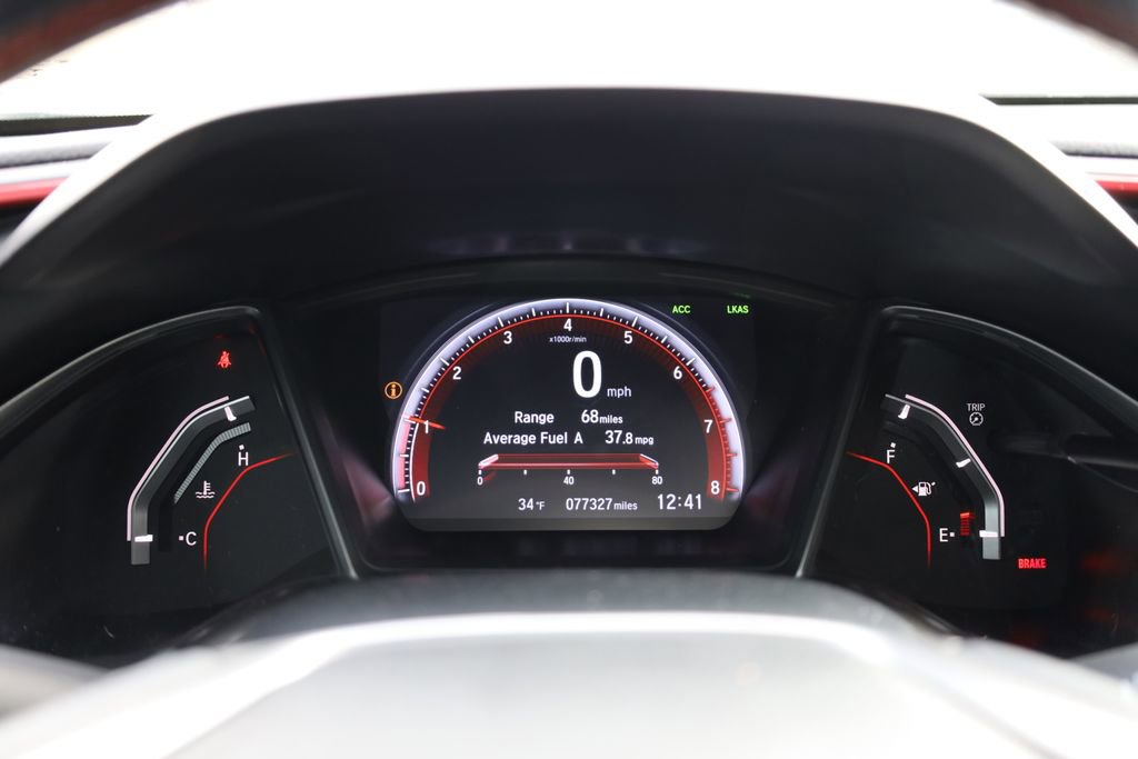 Used 2020 Honda Civic Si image 16