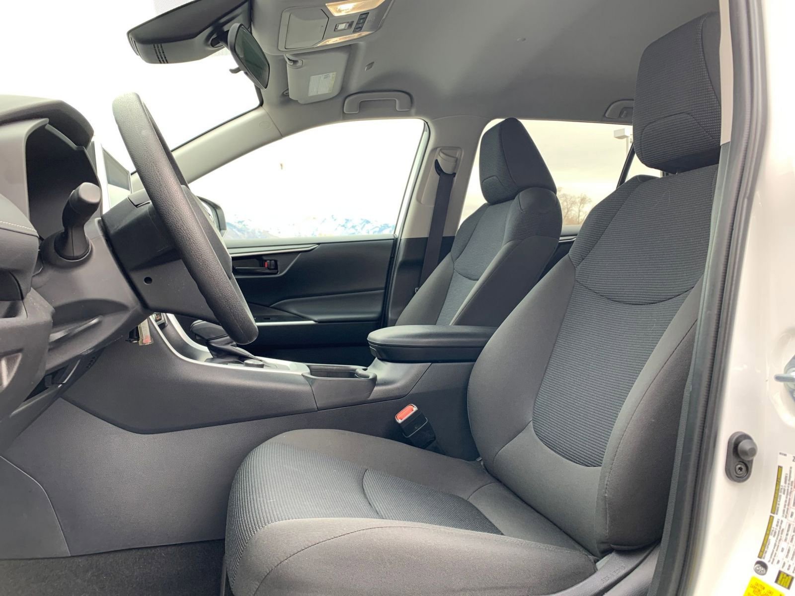 Used 2025 Toyota RAV4 LE image 25