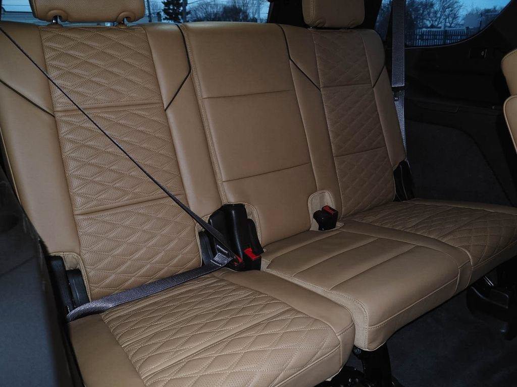 Used 2022 Cadillac Escalade Sport w/ Touring Package AWD/4WD image 23