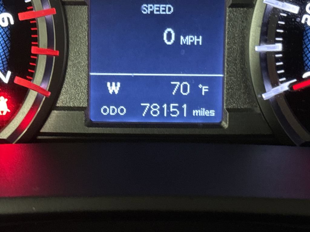 Used 2018 Toyota 4Runner SR5 RWD image 13