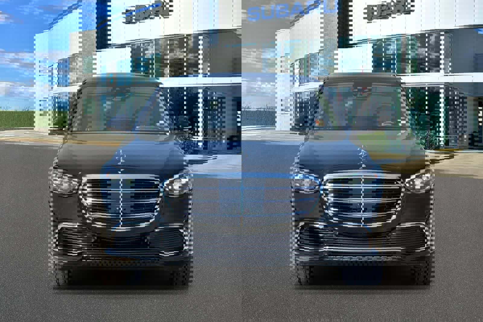 Used 2024 Mercedes-Benz S 580 4MATIC Sedan image 10