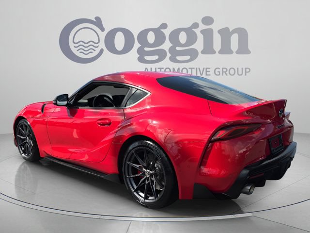 Used 2026 Toyota Supra Premium w/ Driver Assist Package RWD image 3