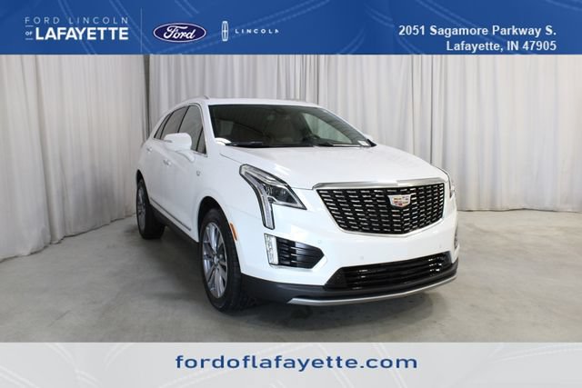 Used 2024 Cadillac XT5 Premium Luxury AWD/4WD image 1
