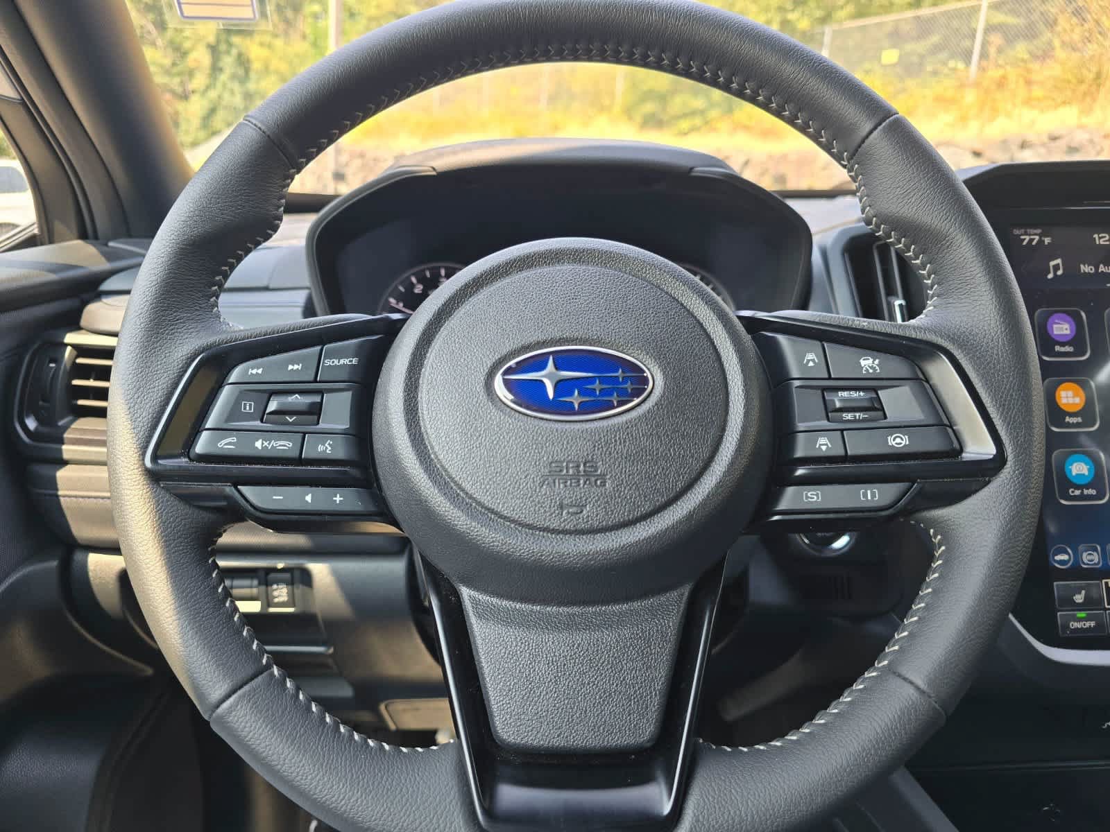 Certified 2025 Subaru Forester Premium AWD/4WD image 10