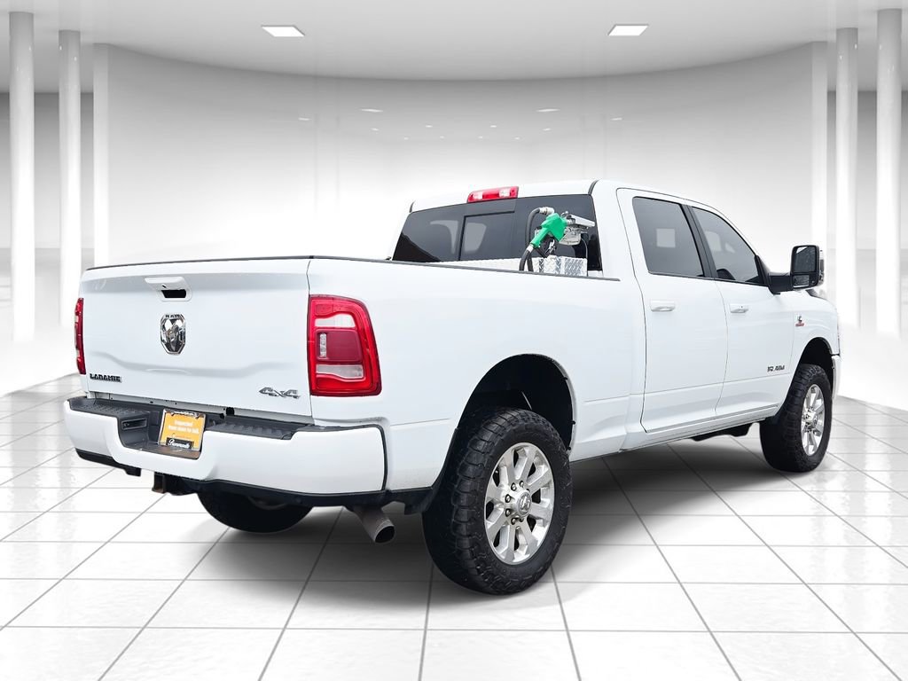 Used 2023 RAM 3500 Laramie image 3