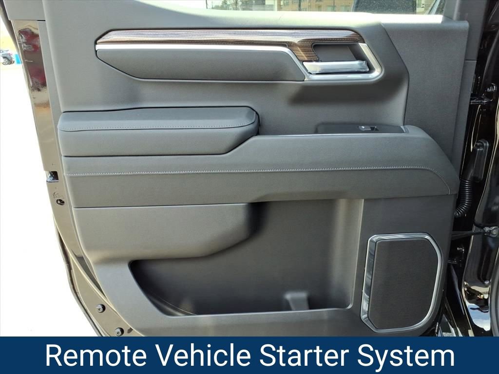 New 2026 Chevrolet Silverado 1500 RST w/ All Star Edition Plus image 24