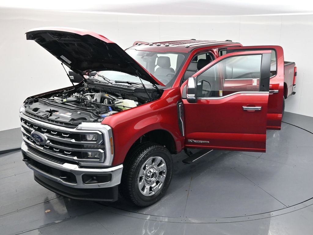New 2026 Ford F350 Lariat image 49