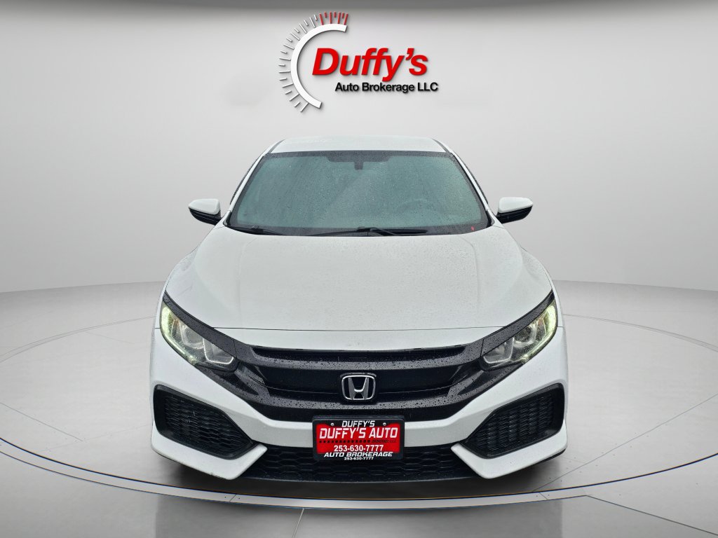 Used 2017 Honda Civic LX image 10