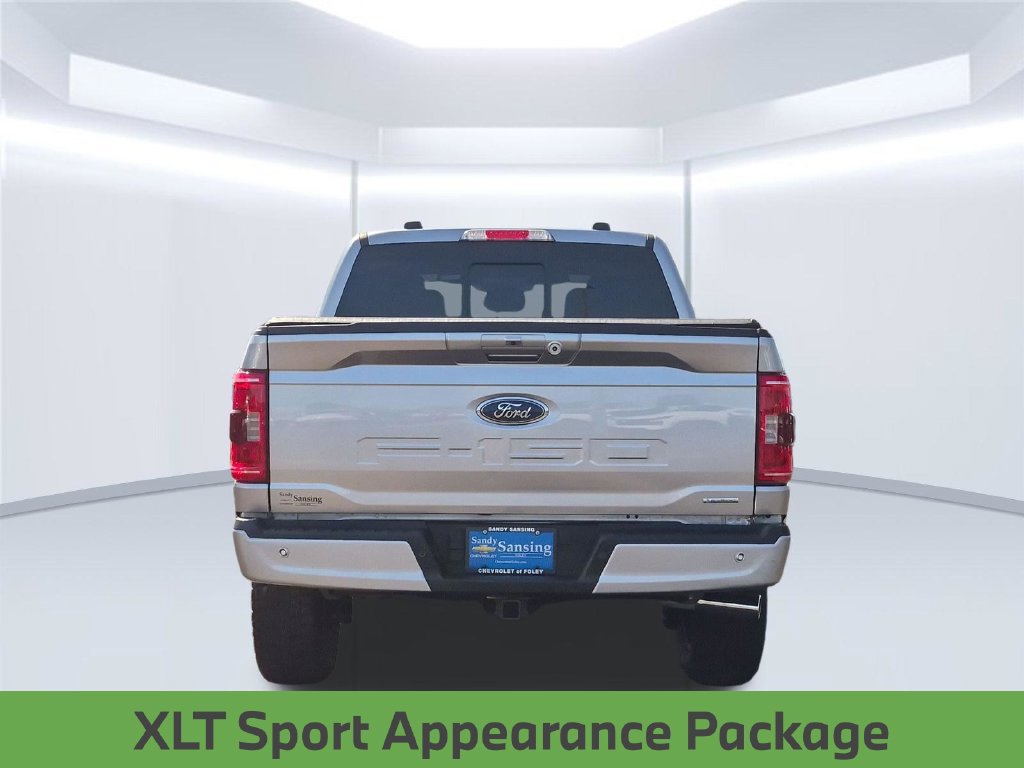 Used 2023 Ford F150 XLT w/ Equipment Group 302A High AWD/4WD image 5