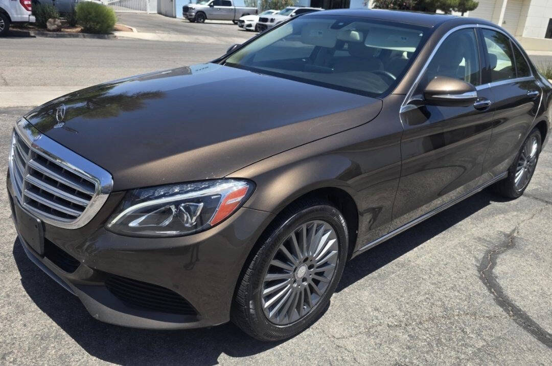 Used 2015 Mercedes-Benz C 300 4MATIC Sedan image 19