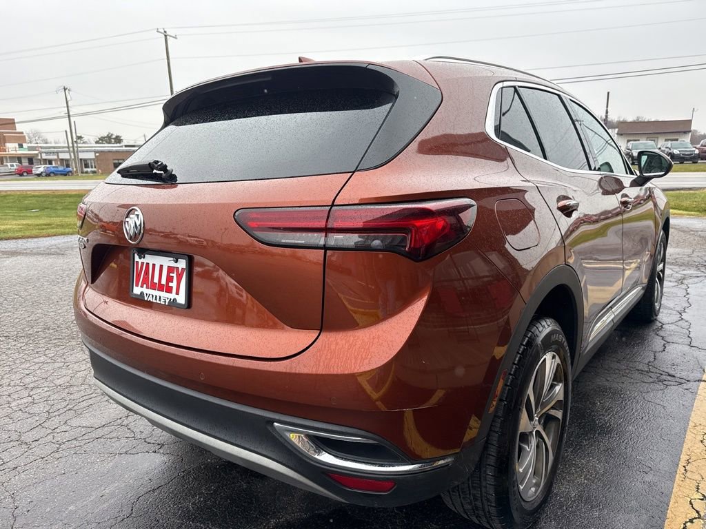 Used 2022 Buick Envision Essence w/ Safety Package image 15