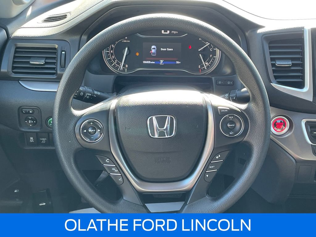 Used 2019 Honda Ridgeline Sport image 15