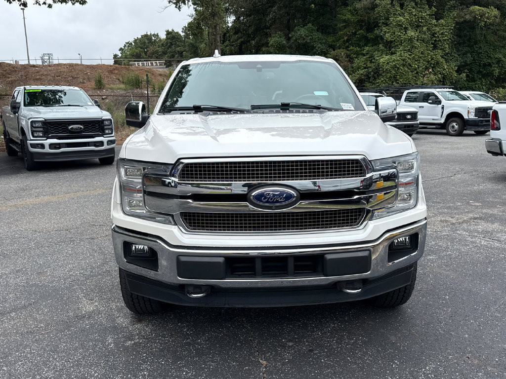 Used 2019 Ford F150 King Ranch w/ Equipment Group 601A Luxury AWD/4WD image 2
