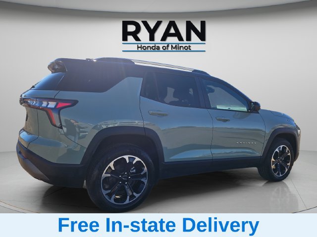 Used 2025 Chevrolet Equinox LT w/ Convenience Package II AWD/4WD image 5
