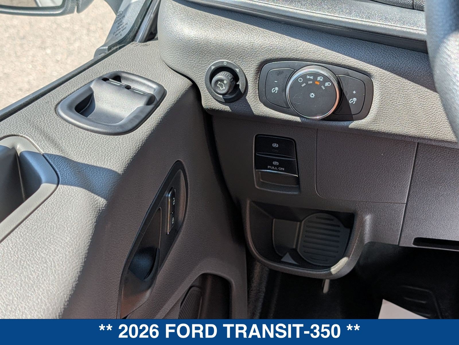 New 2026 Ford Transit 350 XL RWD image 23