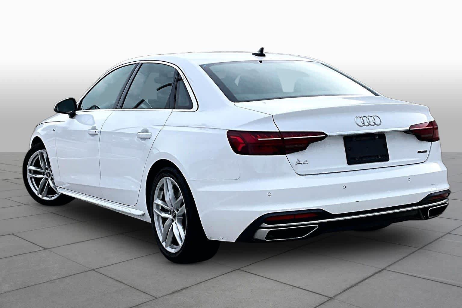 Used 2024 Audi A4 2.0T Premium Plus AWD/4WD image 12