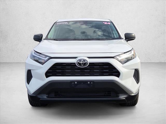 Used 2024 Toyota RAV4 LE video 2