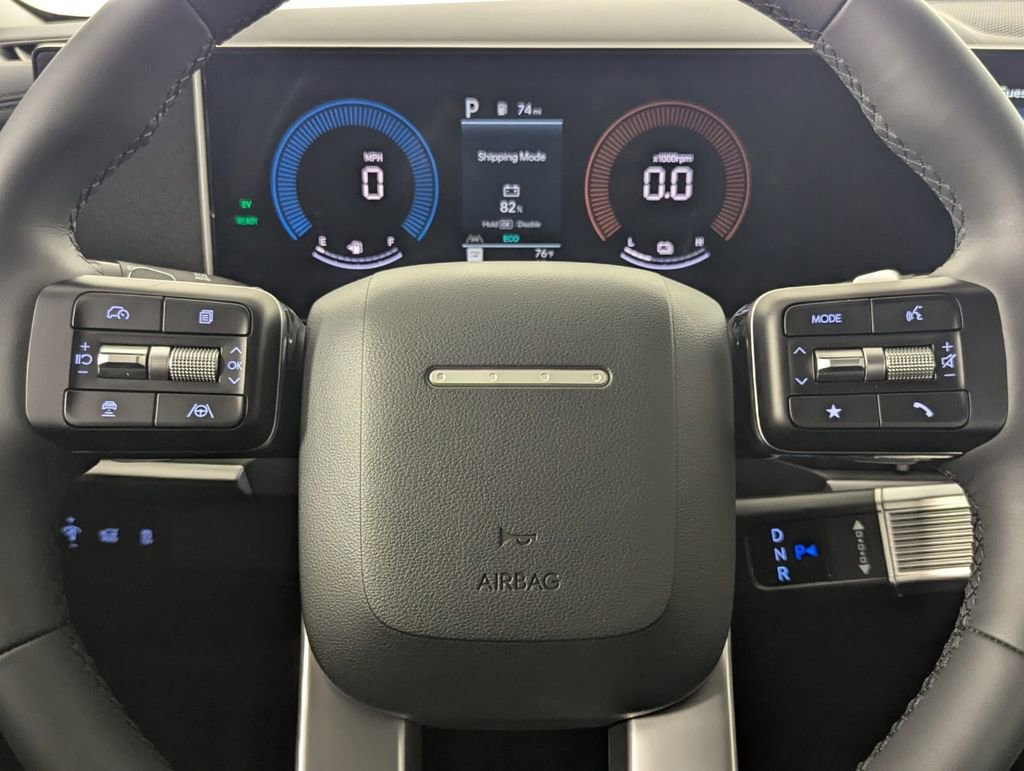 New 2026 Hyundai Santa Fe SE FWD image 16