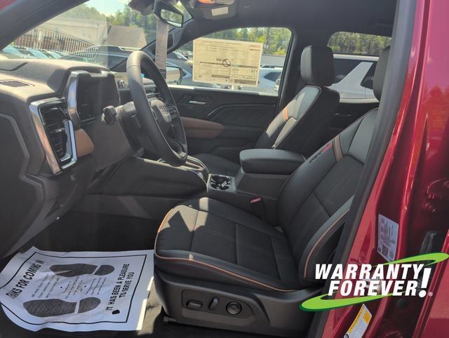 New 2026 GMC Canyon AT4 AWD/4WD image 13