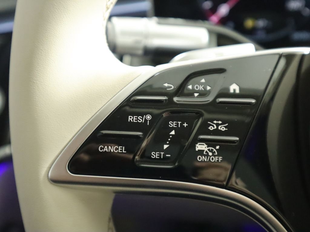 New 2026 Mercedes-Benz S 580 4MATIC Sedan image 11