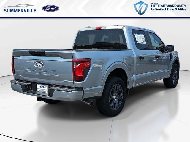 New 2026 Ford F150 STX w/ Equipment Group 200A RWD image 3