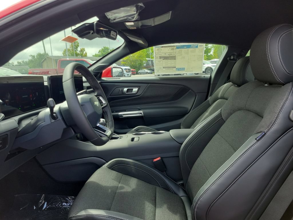 New 2026 Ford Mustang Coupe RWD image 13