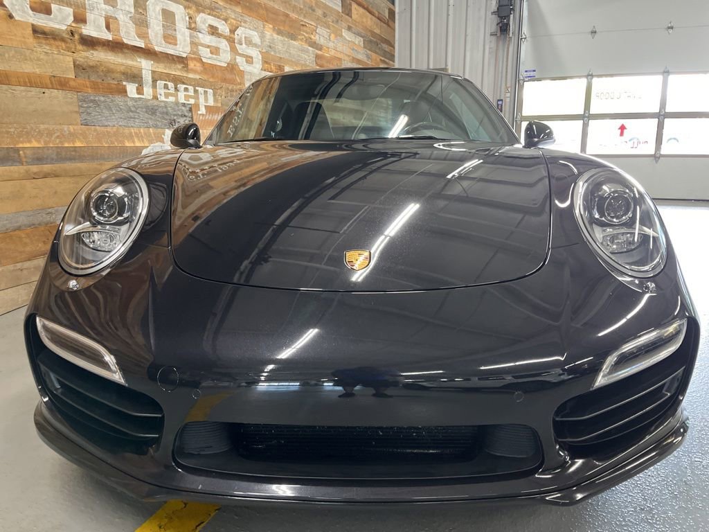 Used 2014 Porsche 911 Turbo AWD/4WD image 6