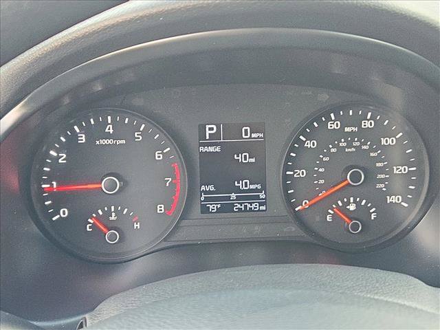 Used 2023 Kia Rio S FWD image 12