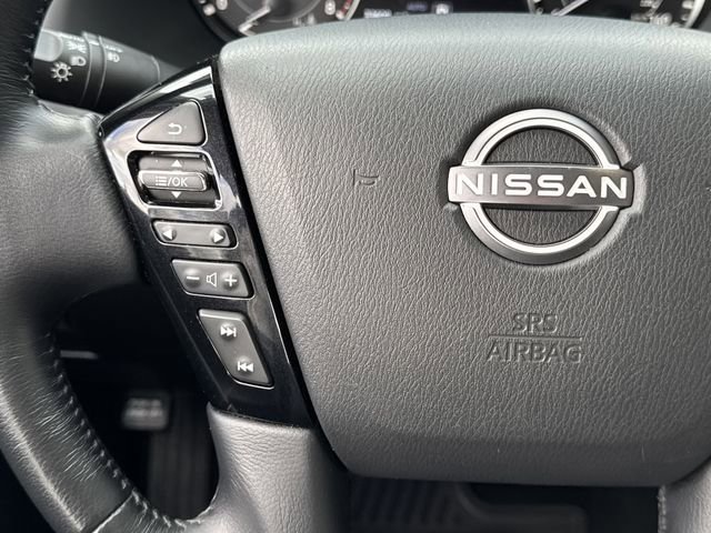 Used 2023 Nissan Armada SL w/ Cargo Package image 13