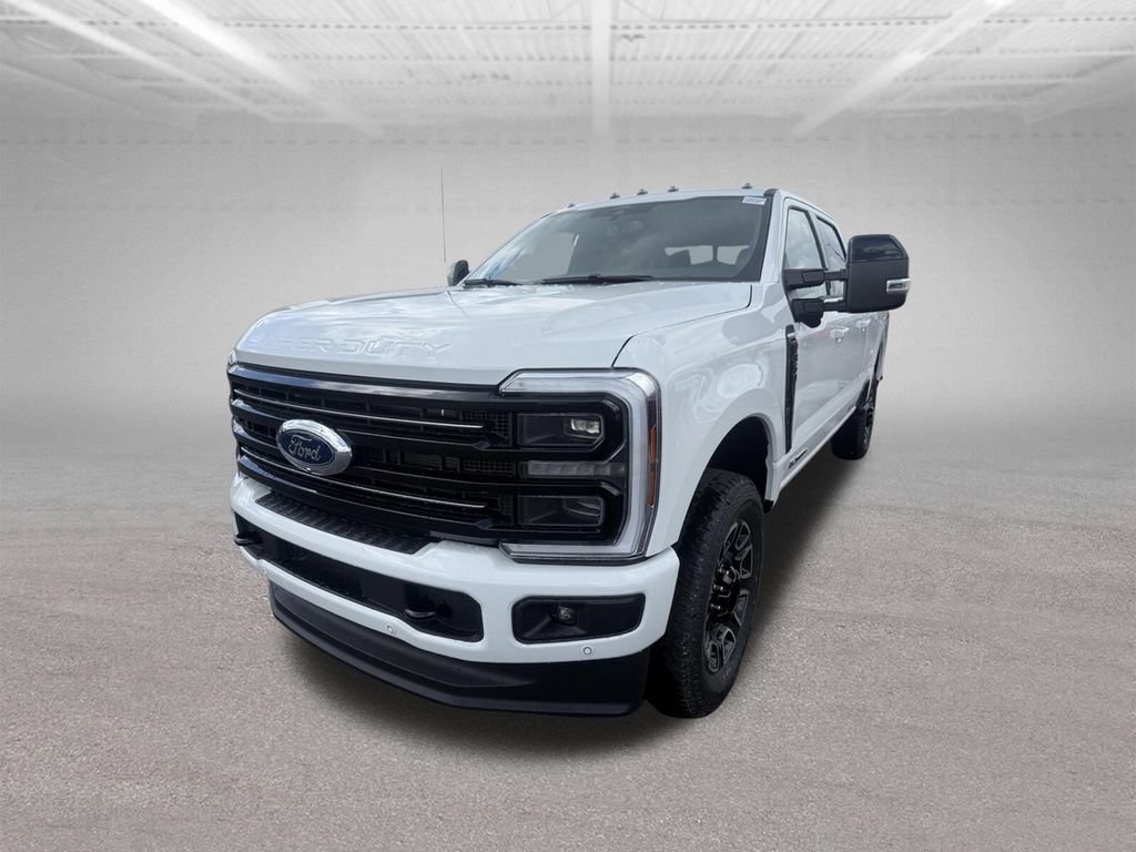 New 2026 Ford F350 Platinum AWD/4WD image 9