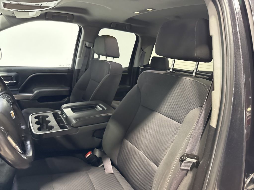 Used 2016 Chevrolet Silverado 1500 LT w/ All Star Edition AWD/4WD image 24