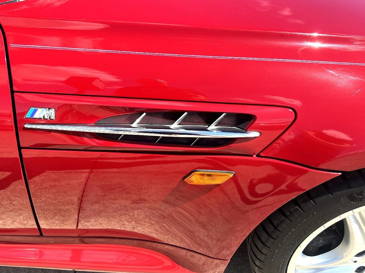 Used 1998 BMW M Roadster image 19