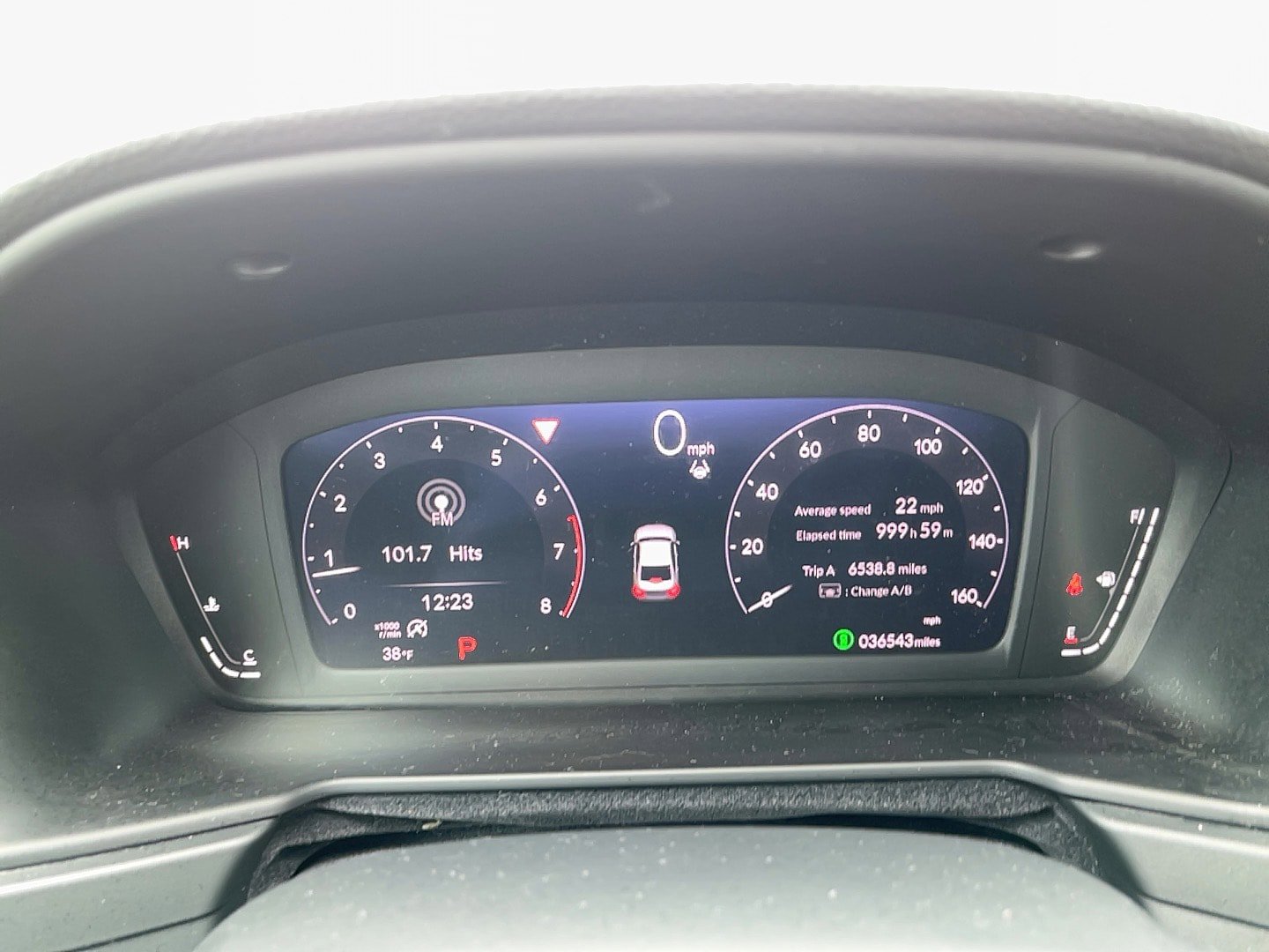 Certified 2023 Honda Accord EX image 14