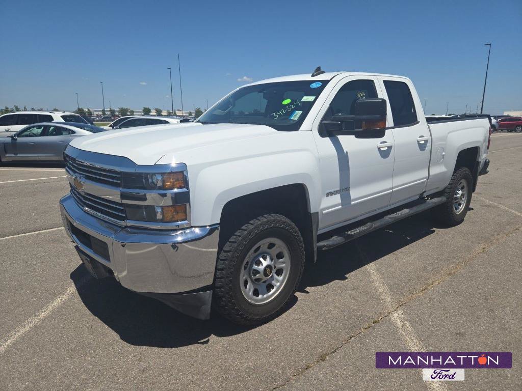 Used 2018 Chevrolet Silverado 2500 LT