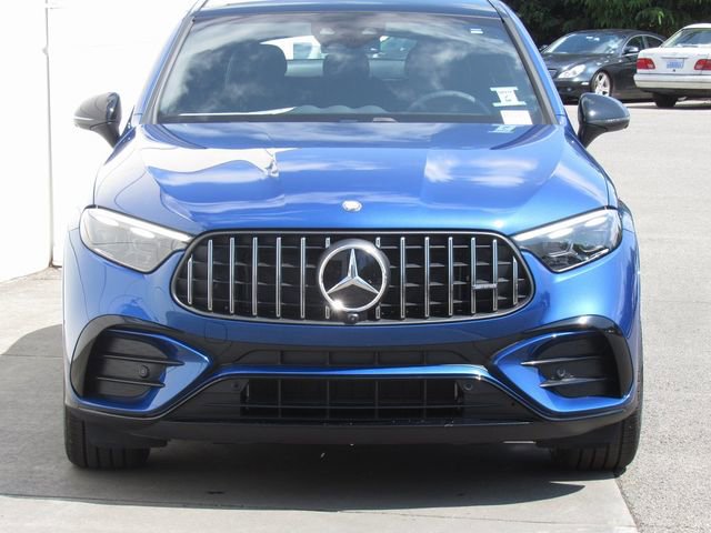 Used 2025 Mercedes-Benz GLC 43 AMG 4MATIC Coupe image 3