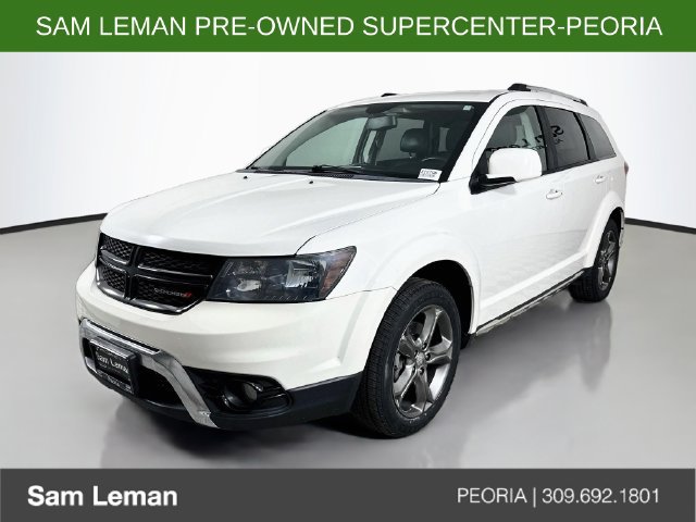 Used 2016 Dodge Journey Crossroad FWD image 3
